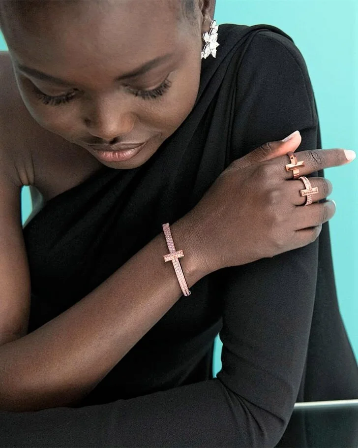 Tiffany and discount co t1 ring